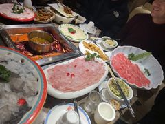-码头故事火锅(大丰店)
