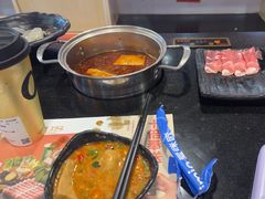 -呷哺呷哺(西单大悦城店)