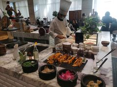 -沈阳和平艾美酒店新食谱西餐厅