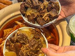 -腩得欢喜·牛腩煲火锅(万庭大厦店)