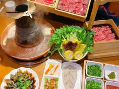-古铜老院铜锅涮肉·清真(双井店)