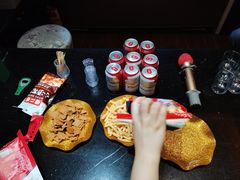 -欢乐盛KTV音乐会所(泰然店)