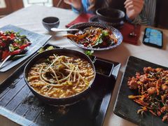 -松赞丽江山居餐厅