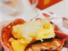 -麦当劳(乳山路店)