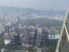 -平安金融中心云际观光层