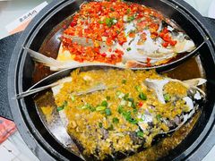 -老三烤肉·融合菜宴会厅