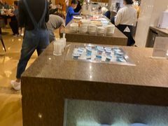 -喜来登酒店-盛宴标帜餐厅