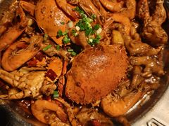 -胖哥俩肉蟹煲(梅溪步步高店)