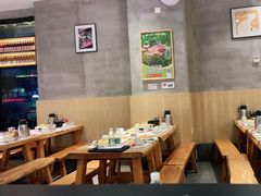 大堂-木屋烧烤(创业店)