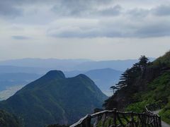 -萍乡武功山风景名胜区