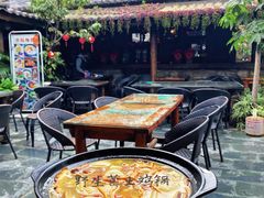 -尽善百年古院餐厅(王家老宅店)