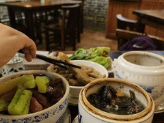-黄祥华养生堂·炖汤·营养蒸饭(岭南天地店)