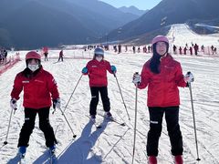 -八达岭滑雪场