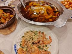 -鑫巴蜀小镇 · 水煮鱼专研店(玉桥店)