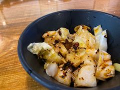 泡菜-兵哥豌豆面(建设巷店)