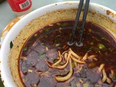 -舌尖尖牛肉面(甘南路店)