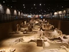 -洛阳周王城天子驾六博物馆