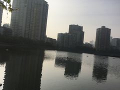 -喷泉公园