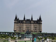 -文成城堡