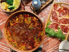 -火塘云南烧烤大排档