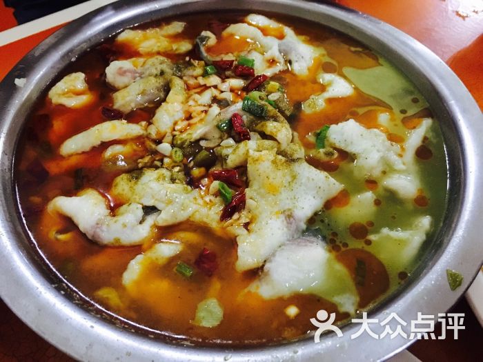 五村饭店酸菜鱼图片 - 第44张