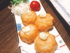 炸芝士丸-大雄寿司(中华广场店)