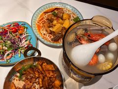 -清真·卡德尔大叔新疆主题餐厅(龙汇路店)