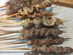 -腰子哥烤串(石佛营炫特店)