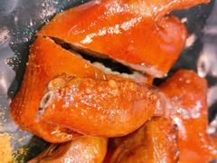 玻璃脆皮乳鸽-禄興記香港大排档(歌斐中心店)