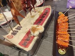 -钱锋炭缸烧烤(南湖大路总店)
