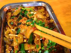 -86烧烤 | 江湖菜(石人总店)