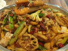 -食悦天美食广场(西安CityOn熙地港购物中心店)