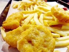 薯条-麦当劳（开元店）-洗手间