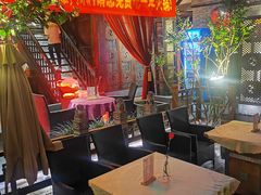 大堂-三只耳火锅(宽窄巷子店)