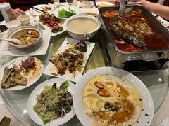 -唐拉雅秀酒店-唐苑中餐厅