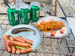 -J Create城市露营咖啡·简餐·宠物(上海动物园店)