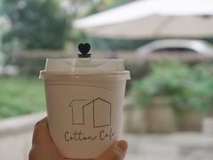 -COTTON CAFE(德信·中外公寓店)