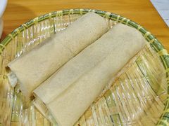 煎饼卷大葱-老济南民间小吃·传统鲁菜(芙蓉街店)