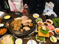 -Dombe豚(黑猪肉街店)