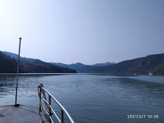 -严子陵钓台(富春江小三峡)