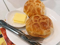 -港久茶餐厅(鹭洲里店)