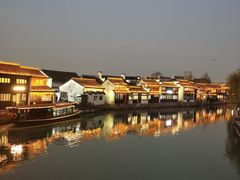 -嘉兴月河历史街区