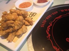 -花田煮鲜牛肉火锅(钟楼众汇店)