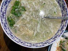 银鱼羹-梁溪河畔·吉府花园(南长街南下塘店)