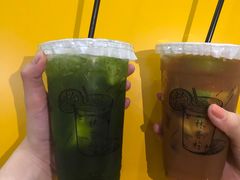 -林香柠·柠檬茶