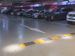 -华联力宝购物停车场(华联力宝购物中心店)