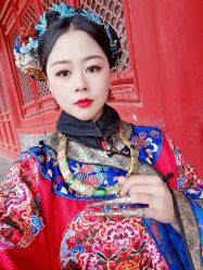 -美云庭古装·格格服汉服·京城旅拍(北京店)