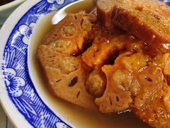 桂花糯米藕-粗茶淡饭(东关街店)
