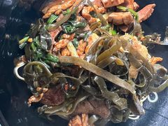 爆三样面-老地方面馆(思南路店)