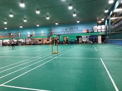-上海博宽羽毛球馆(双桥路分部)